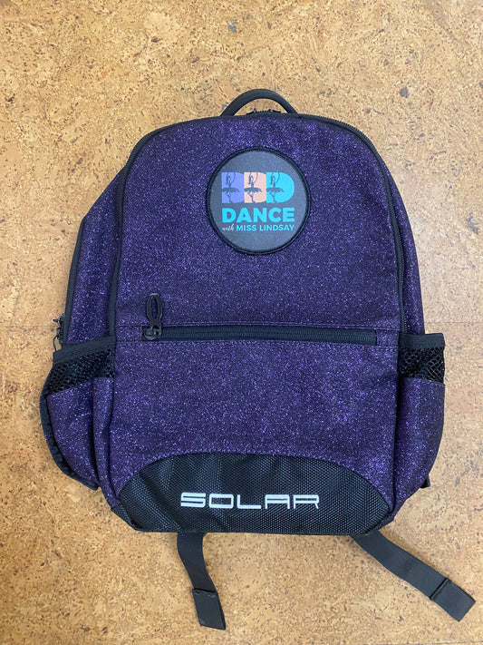 DWML Small Sparkle Backpack