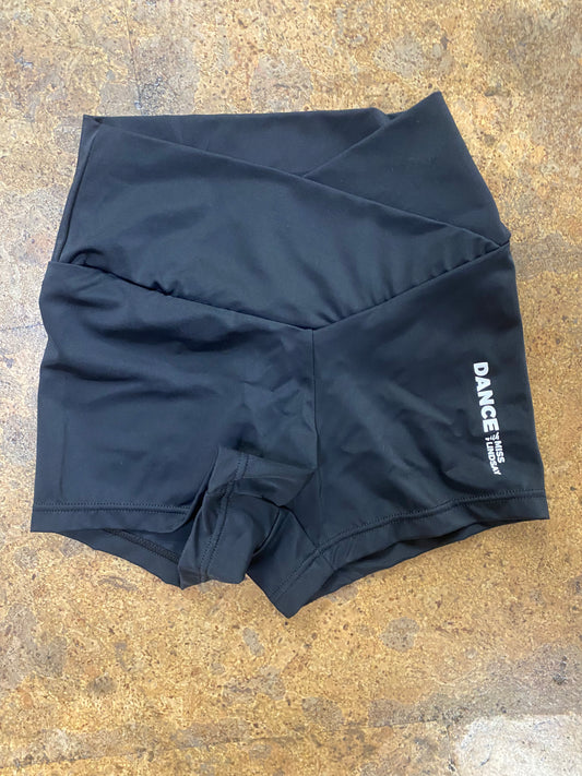 DWML Booty Shorts in Adult and Child Sizes